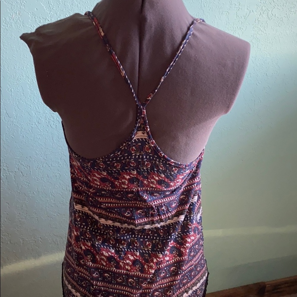 Fringe Base Tank - Picture 3 of 5